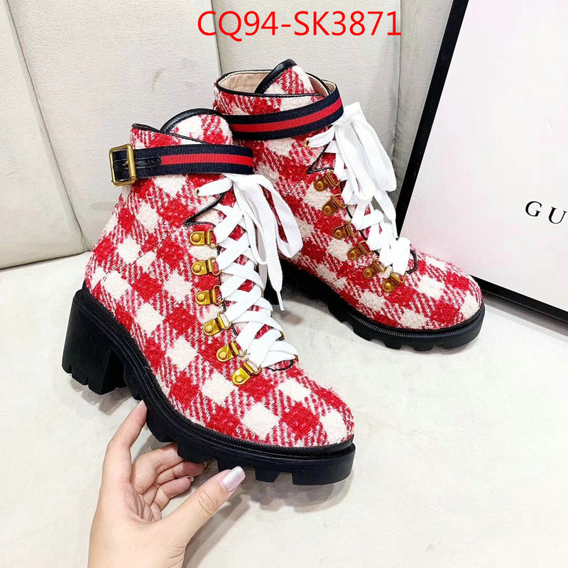 Women Shoes-Gucci,where could you find a great quality designer , ID: SK3871,$: 94USD