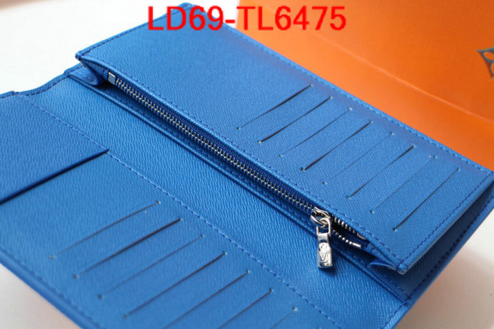 LV Bags(TOP)-Wallet,ID:TL6475,$: 69USD