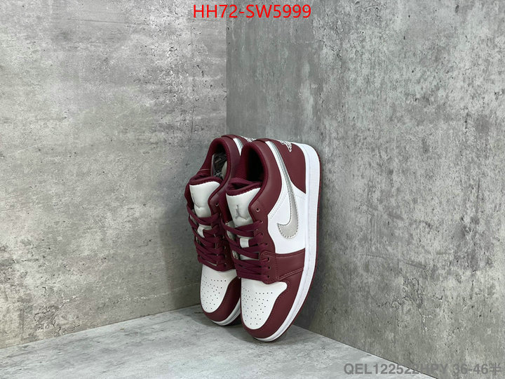 Women Shoes-Air Jordan,1:1 replica , ID: SW5999,$: 72USD