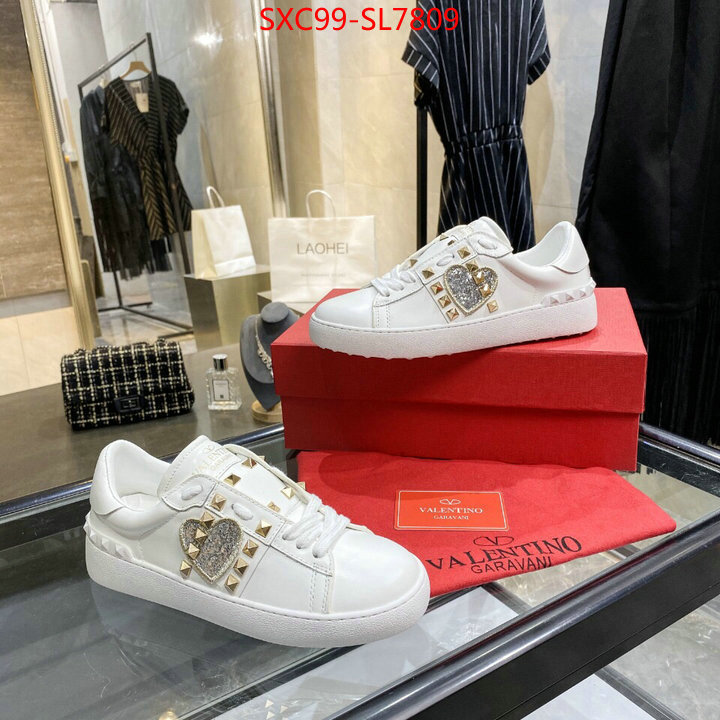 Women Shoes-Valentino,cheap wholesale , ID: SL7809,$: 99USD