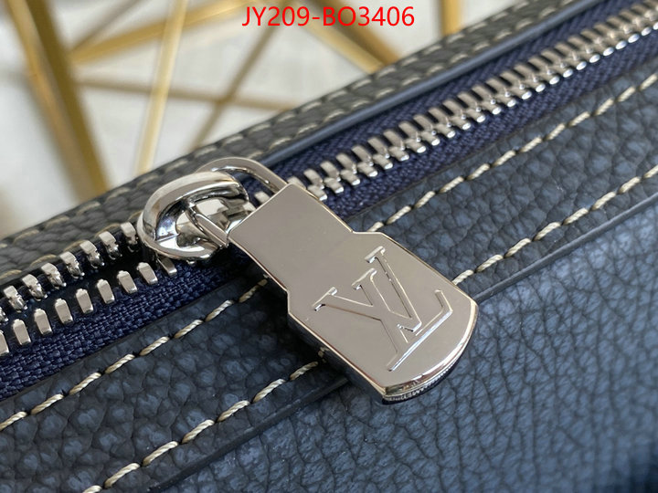 LV Bags(TOP)-New Wave Multi-Pochette-,ID: BO3406,$: 209USD