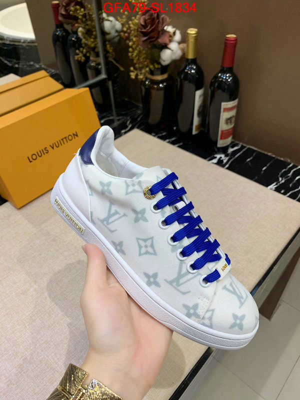 Women Shoes-LV,designer wholesale replica , ID: SL1834,$: 79USD