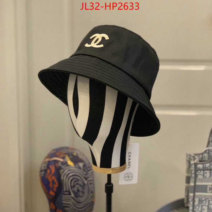 Cap (Hat)-Chanel,unsurpassed quality , ID: HP2633,$: 32USD