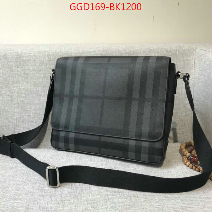 Burberry Bags(TOP)-Diagonal-,ID: BK1200,$:169USD