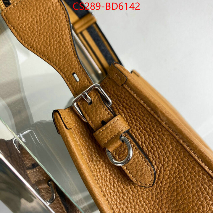 Prada Bags(TOP)-Handbag-,ID: BD6142,$: 289USD