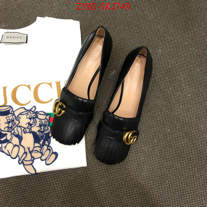 Women Shoes-Gucci,styles & where to buy ,Code: SK2749,$:85USD