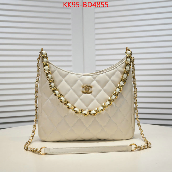 Chanel Bags(4A)-Diagonal-,ID: BD4855,$: 95USD