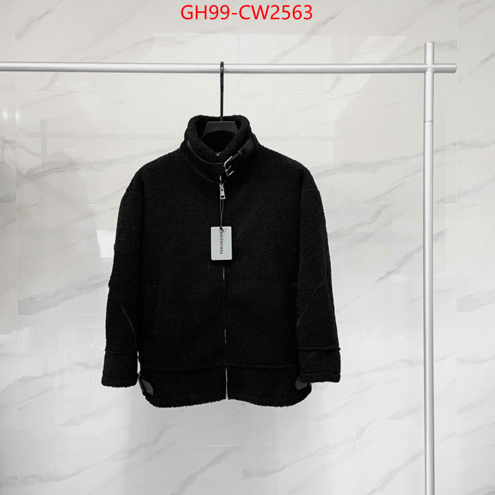 Clothing-Balenciaga,where to buy , ID: CW2563,$: 99USD