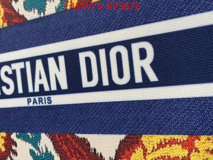 Dior Bags(4A)-Book Tote-,ID: BP3876,$: 79USD