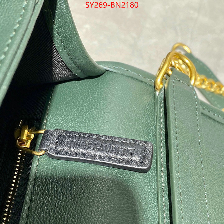 YSL Bag(TOP)-Diagonal-,ID: BN2180,$: 269USD