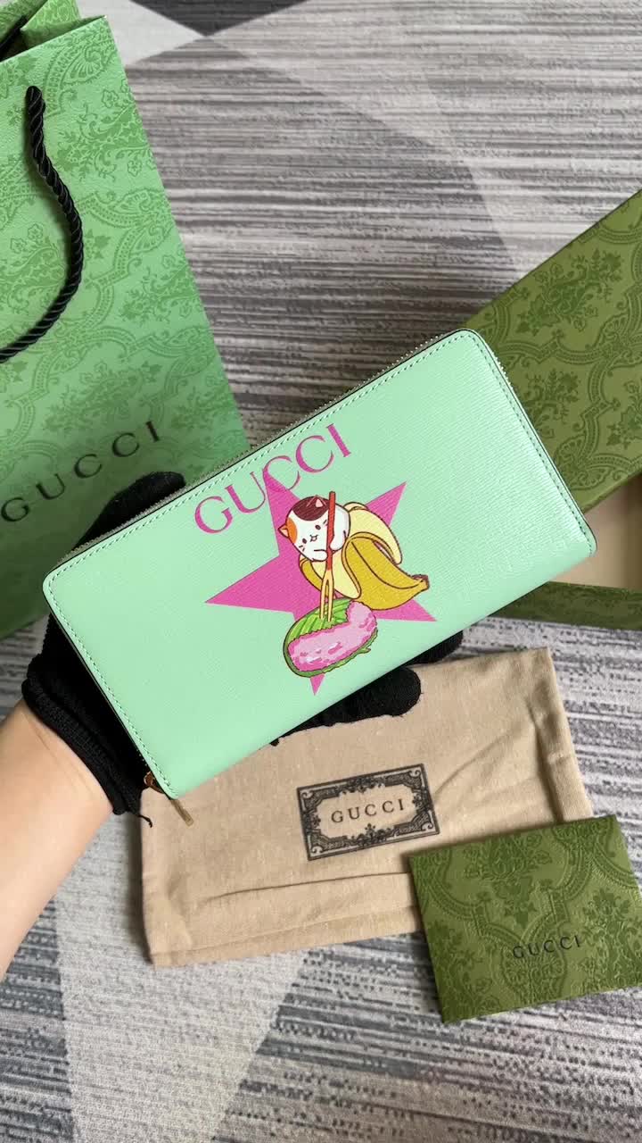 Gucci Bags(TOP)-Wallet-,ID: TD6767,$: 109USD