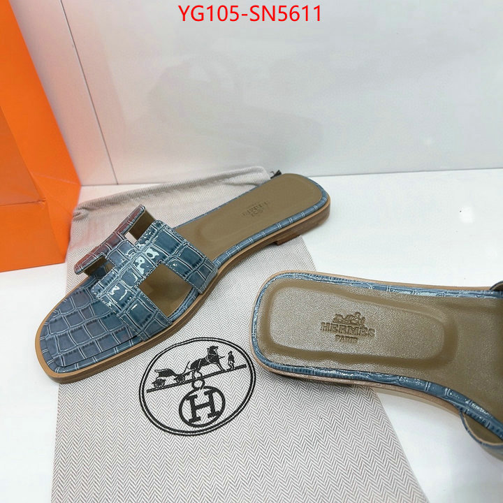 Women Shoes-Hermes,designer fashion replica , ID: SN5611,$: 105USD