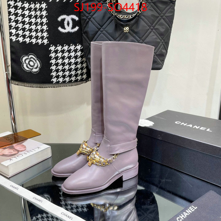 Women Shoes-Chanel,styles & where to buy , ID: SO4418,$: 199USD