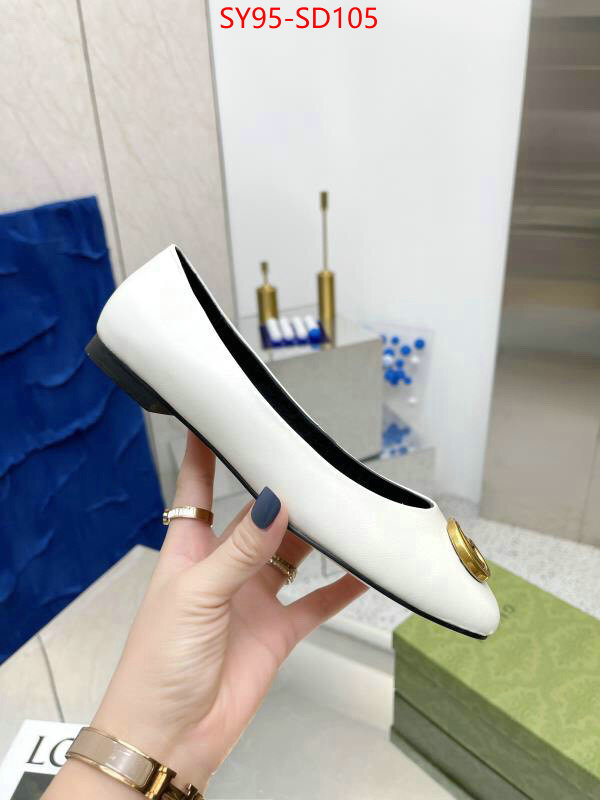 Women Shoes-Gucci,where can i buy the best quality , ID: SD105,$: 95USD