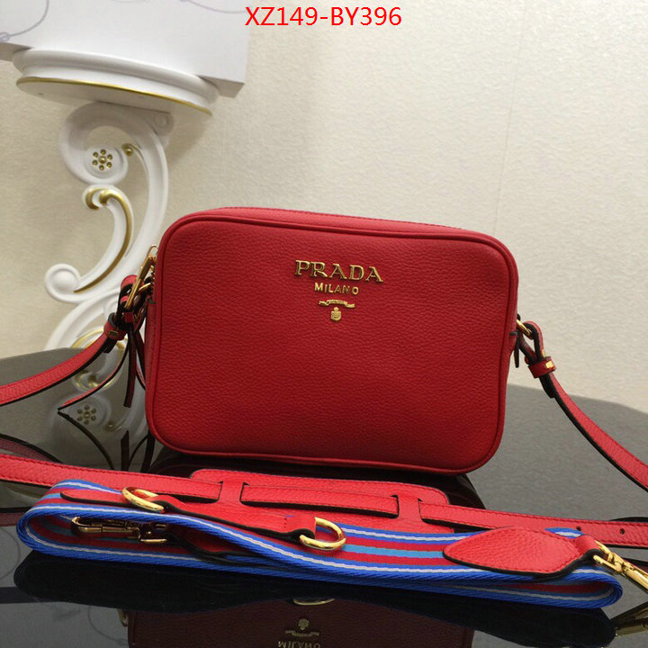 Prada Bags(TOP)-Diagonal-,ID: BY396,