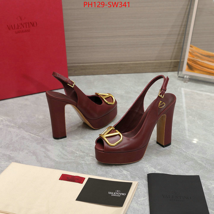 Women Shoes-Valentino,buying replica , ID: SW341,$: 129USD