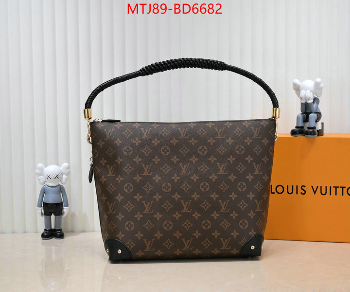 LV Bags(4A)-Handbag Collection-,best designer replica ,ID: BD6682,$: 89USD
