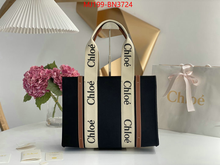 Chloe Bags(TOP)-Woody,luxury 7 star replica ,ID: BN3724,