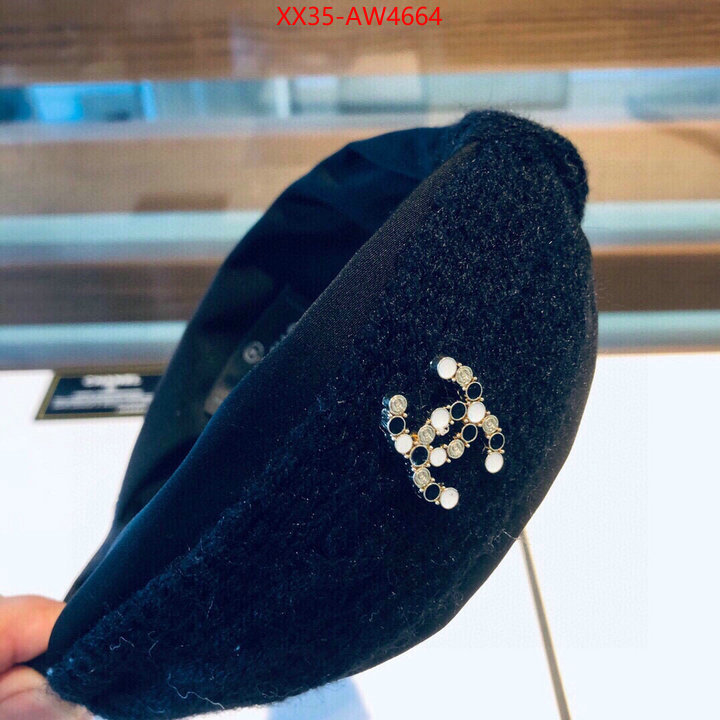 Hair band-Chanel,buy sell , ID: AW4664,$: 35USD