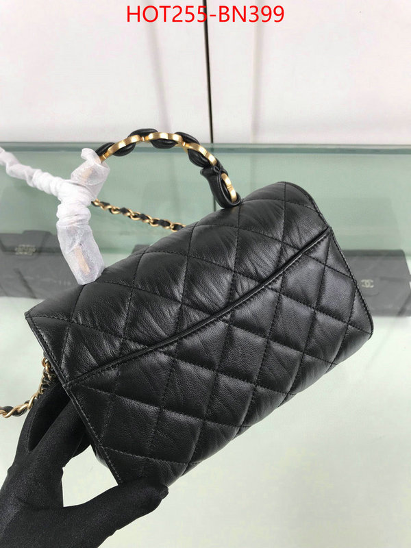 Chanel Bags(TOP)-Diagonal-,ID: BN399,$: 255USD