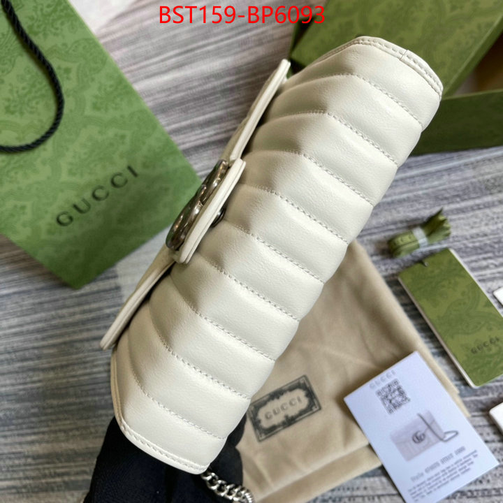 Gucci Bags(TOP)-Marmont,where can you buy a replica ,ID: BP6093,$: 159USD