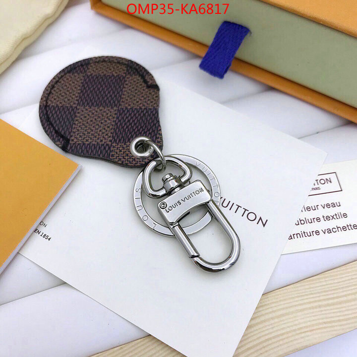 Key pendant-LV,high quality , ID: KA6817,$: 35USD