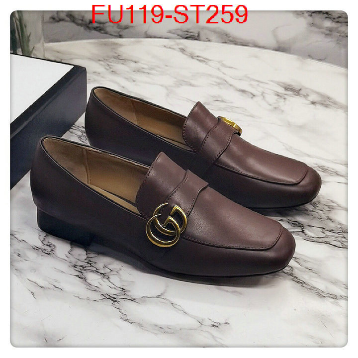 Women Shoes-Gucci,sell high quality , ID:ST259,$: 119USD