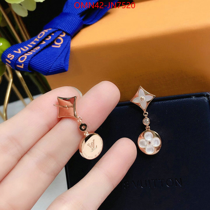 Jewelry-LV,top quality replica , ID: JN7520,$: 42USD
