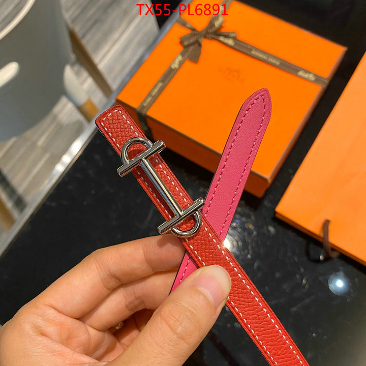 Belts-Hermes,wholesale replica shop , ID: PL6891,$: 55USD