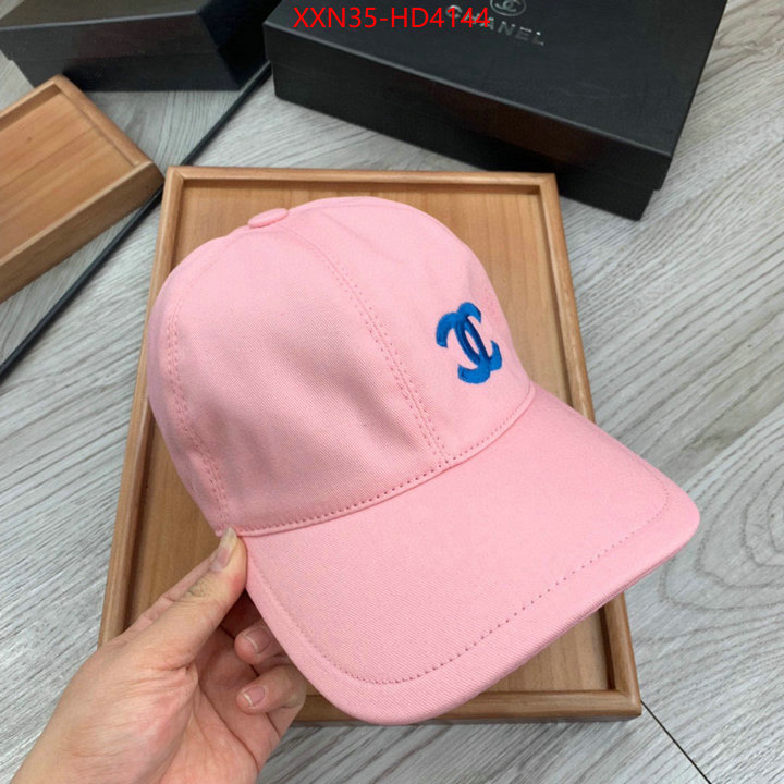 Cap (Hat)-Chanel,how to find replica shop , ID: HD4144,$: 35USD