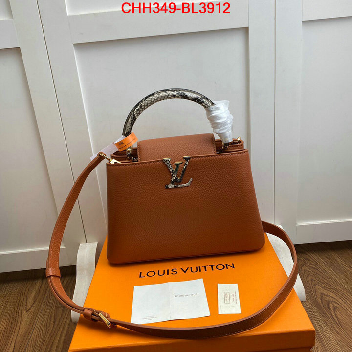 LV Bags(TOP)-Handbag Collection-,ID: BL3912,$: 349USD