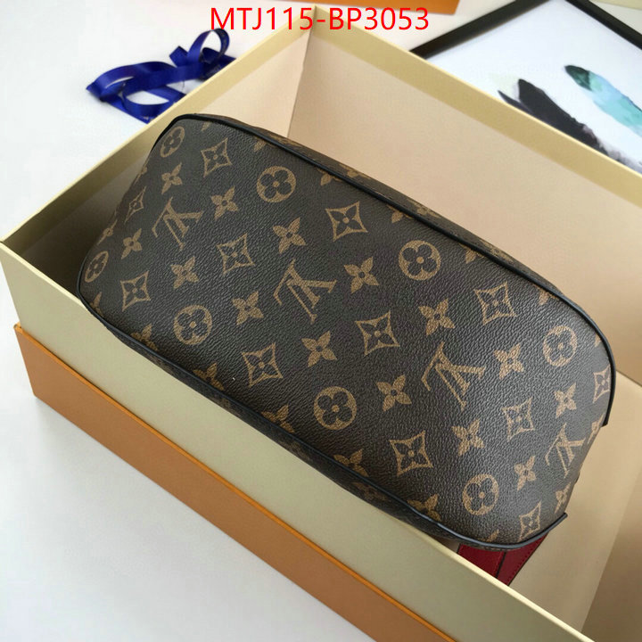 LV Bags(4A)-Handbag Collection-,ID: BP3053,$: 115USD