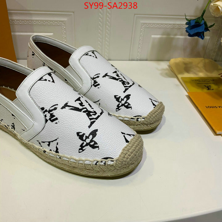 Women Shoes-LV,buy the best high quality replica , ID:SA2938,$: 99USD