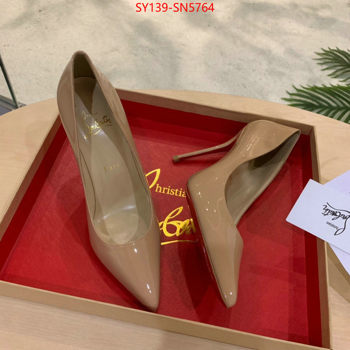 Women Shoes-Chrstn 1ouboutn,copy aaaaa , ID: SN5764,$: 139USD