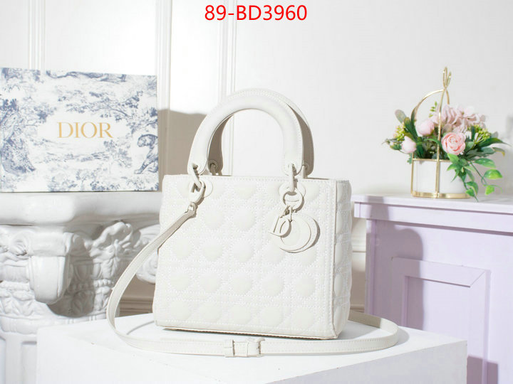 Dior Bags(4A)-Lady-,ID: BD3960,$: 89USD