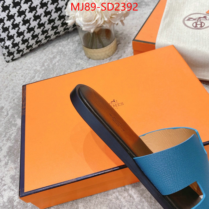 Women Shoes-Hermes,mirror copy luxury , ID: SD2392,$: 89USD