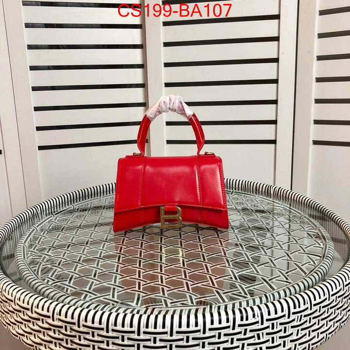 Balenciaga Bags(TOP)-Hourglass-,luxury cheap ,ID:BA107,$: 199USD