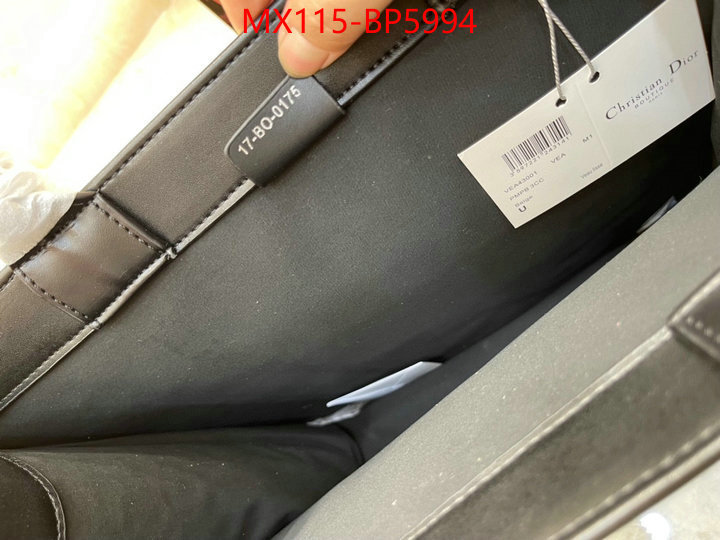 Dior Bags(4A)-Book Tote-,ID: BP5994,$: 115USD