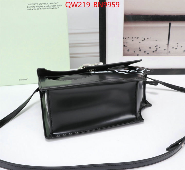 Off-White Bags ( TOP )-Diagonal-,what best replica sellers ,ID: BN9959,$: 219USD