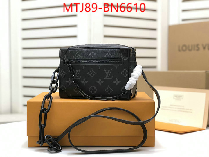 LV Bags(4A)-Petite Malle-,luxury cheap ,ID: BN6610,$: 89USD