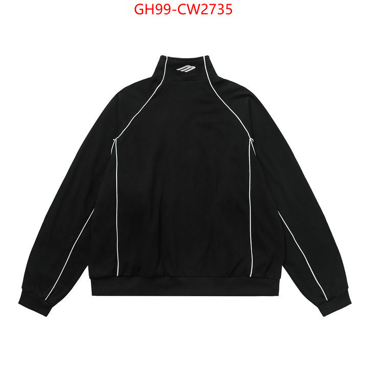 Clothing-Balenciaga,high quality online , ID: CW2735,$: 99USD