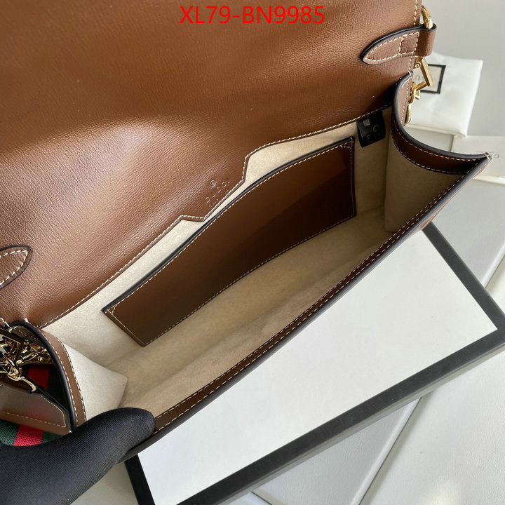 Gucci Bags(4A)-Horsebit-,how to find replica shop ,ID: BN9985,$: 79USD