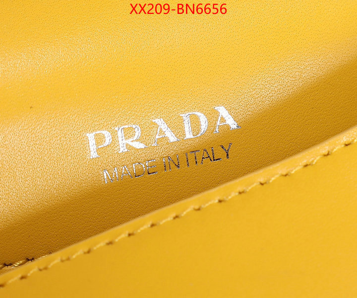 Prada Bags(TOP)-Diagonal-,ID: BN6656,$: 209USD