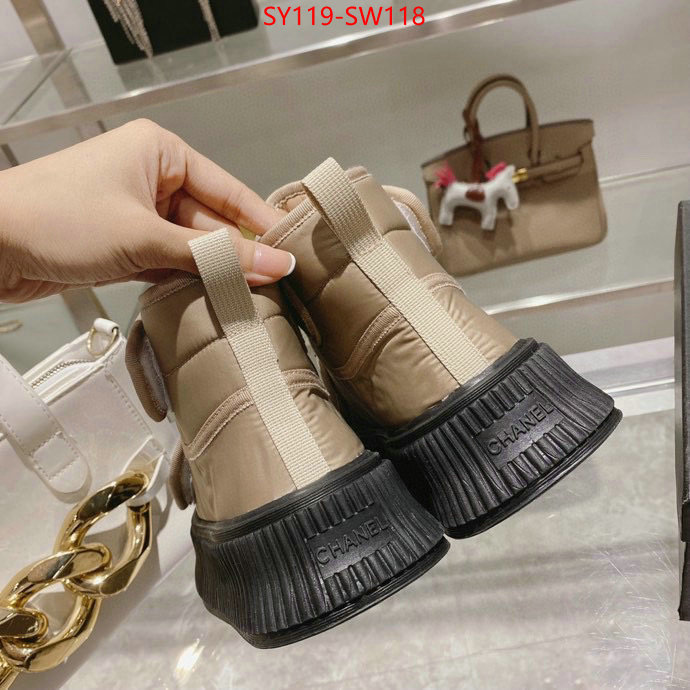 Women Shoes-Chanel,we curate the best , ID: SW118,$: 119USD