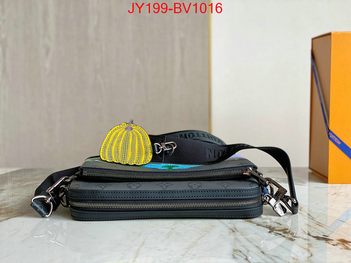 LV Bags(TOP)-Pochette MTis-Twist-,ID: BV1016,$: 199USD