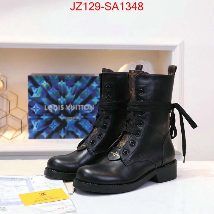 Women Shoes-LV,replicas , ID: SA1348,$: 129USD