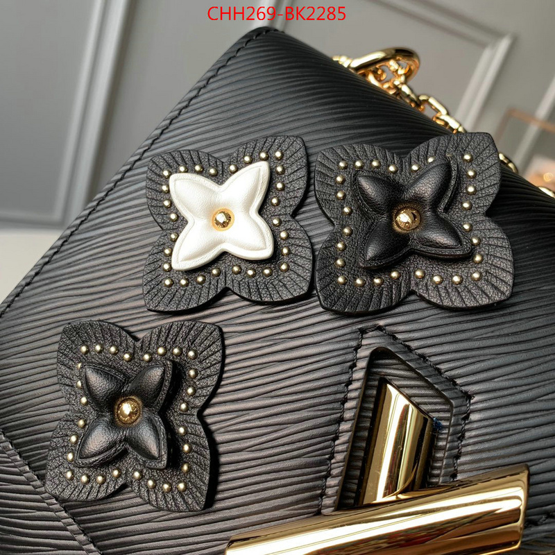 LV Bags(TOP)-Pochette MTis-Twist-,ID: BK2285,$:269USD