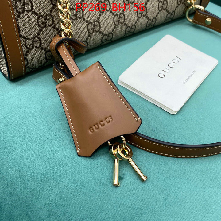 Gucci Bags(TOP)-Padlock-,how can i find replica ,ID: BH156,$: 269USD