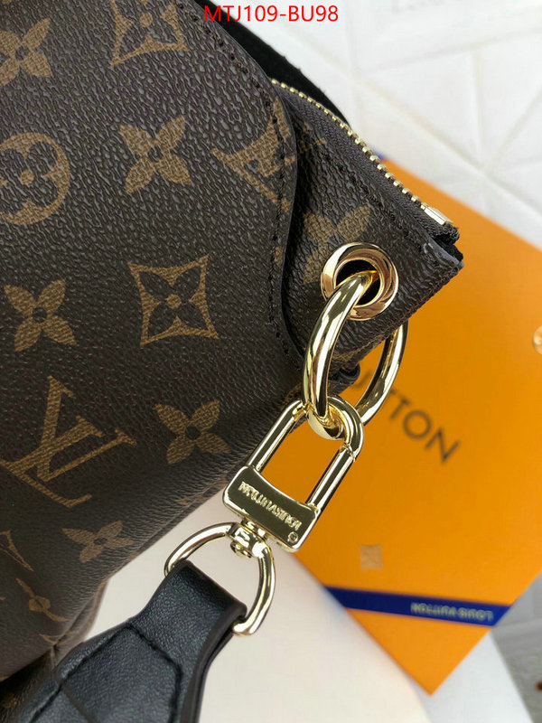 LV Bags(4A)-Handbag Collection-,ID: BU98,$: 109USD