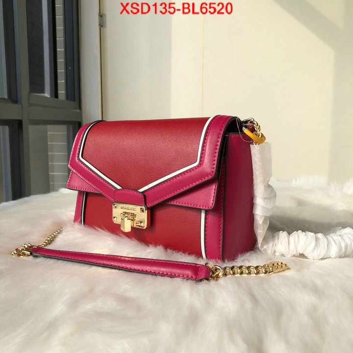 Michael Kors Bags(TOP)-Diagonal-,ID: BL6520,$: 135USD